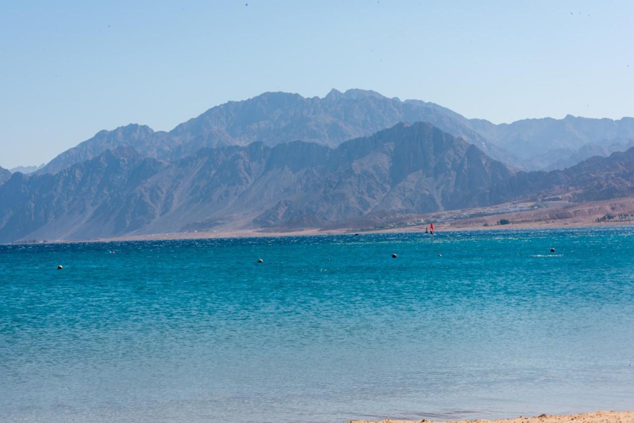 Dahab Lagoon Club & Resort Ex Tirana Dahab Exterior foto
