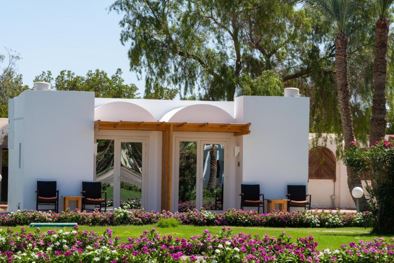 Dahab Lagoon Club & Resort Ex Tirana Dahab Exterior foto