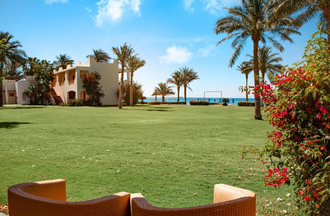 Dahab Lagoon Club & Resort Ex Tirana Dahab Exterior foto