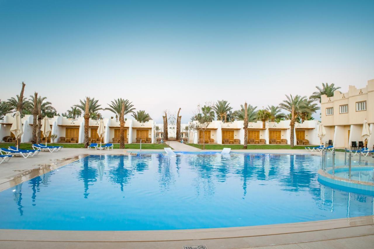 Dahab Lagoon Club & Resort Ex Tirana Dahab Exterior foto
