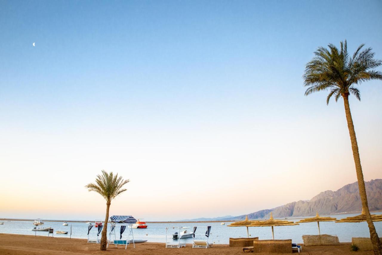 Dahab Lagoon Club & Resort Ex Tirana Dahab Exterior foto