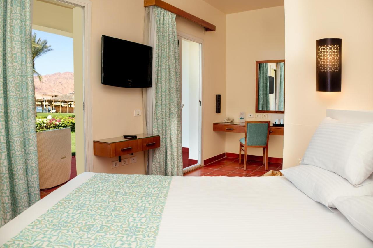 Dahab Lagoon Club & Resort Ex Tirana Dahab Exterior foto