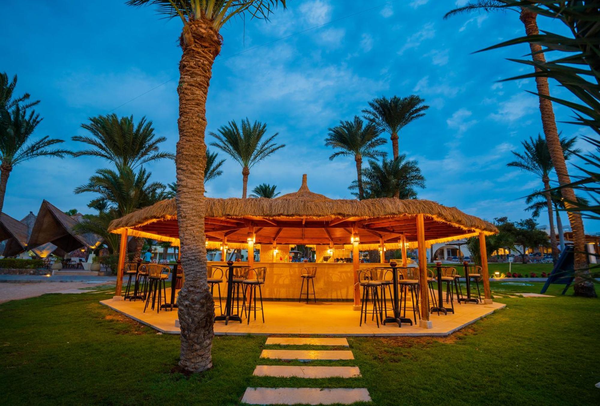 Dahab Lagoon Club & Resort Ex Tirana Dahab Exterior foto