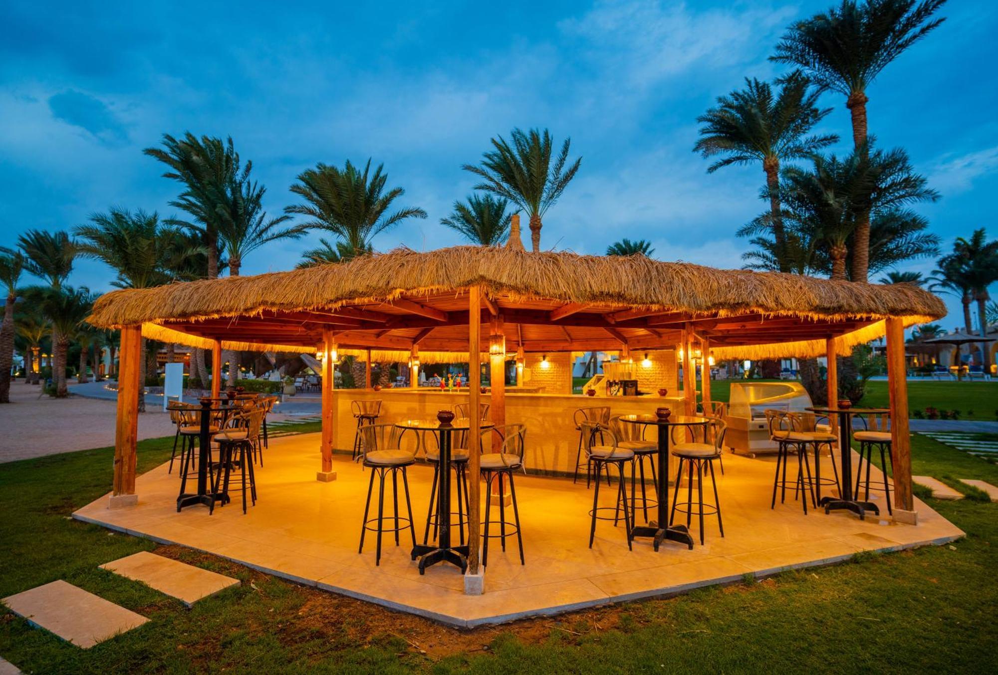 Dahab Lagoon Club & Resort Ex Tirana Dahab Exterior foto