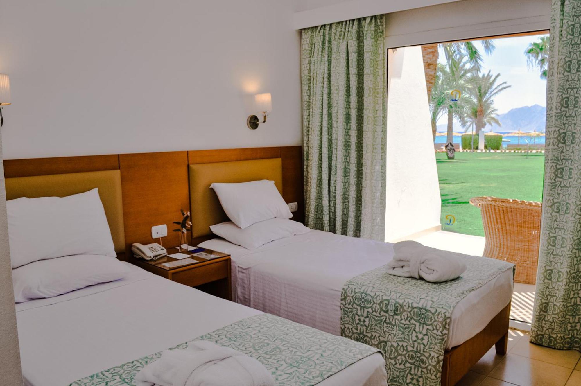 Dahab Lagoon Club & Resort Ex Tirana Dahab Exterior foto