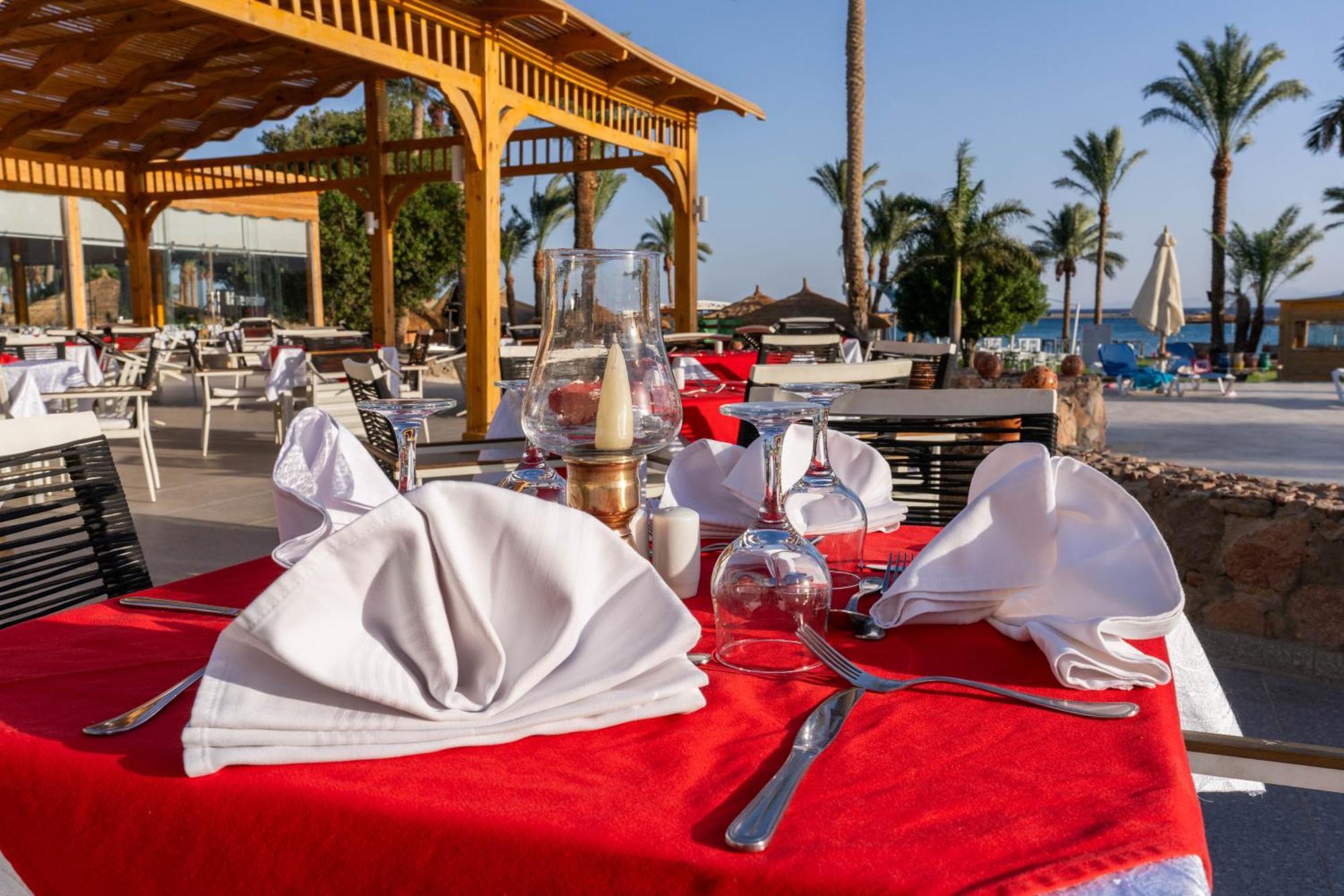 Dahab Lagoon Club & Resort Ex Tirana Dahab Exterior foto